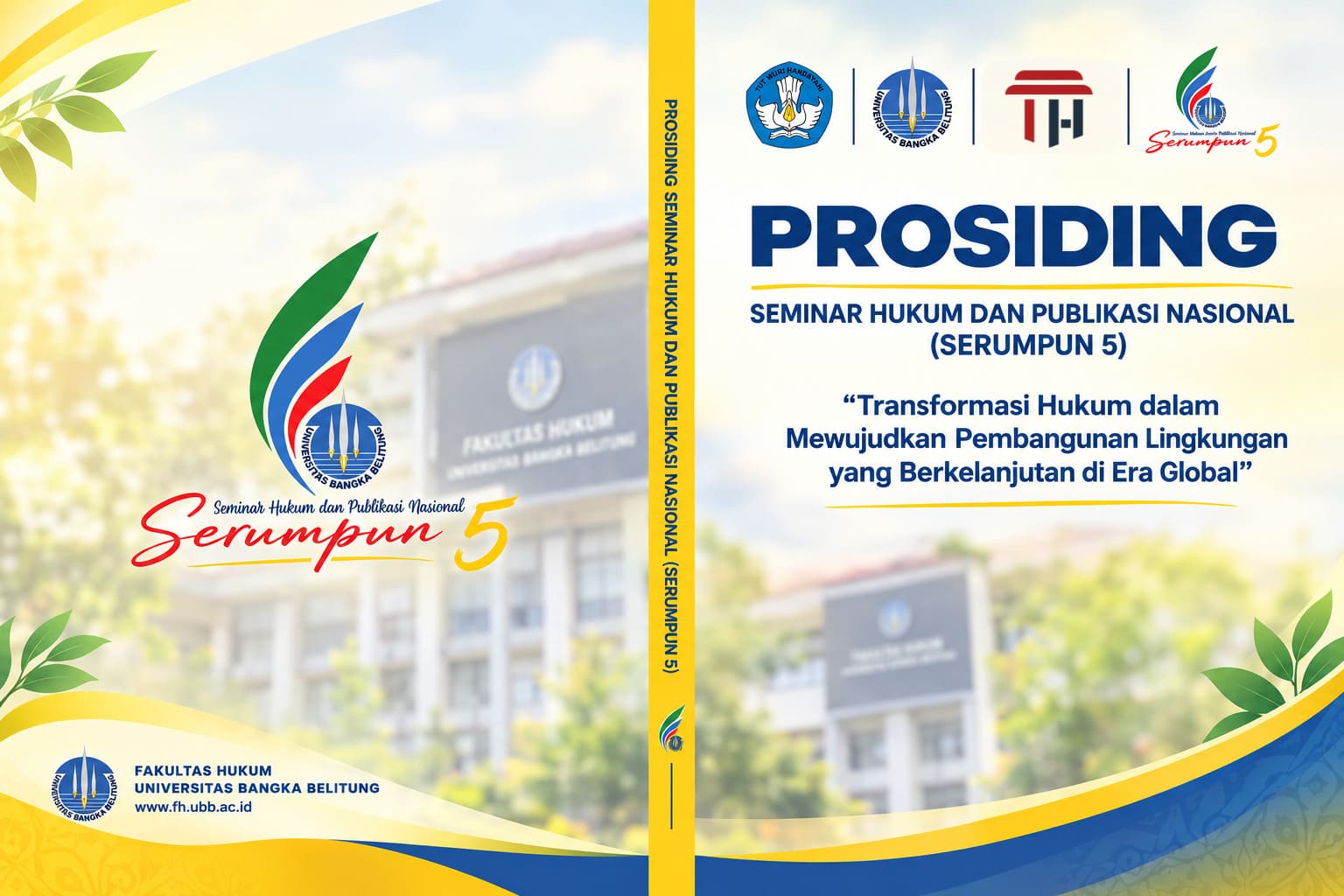 					View Vol. 1 No. 05 (2026): Prosiding Seminar Hukum dan Publikasi Nasional V
				